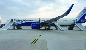 Emergency evacuation conducted on IndiGo flight at Bengaluru airport