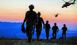 Emerging challenges to national security in the 21st century