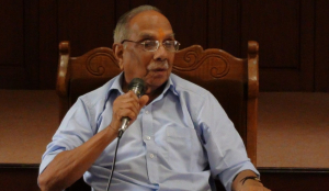 Eminent nuclear scientist, Left theorist M P Parameswaran dies at 91