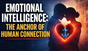 Emotional Intelligence: The anchor of human connection