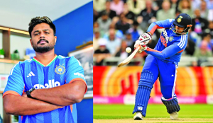 Emotionally right to give Sooryavanshi chance but logic-defying to drop Sanju: Parthiv Patel