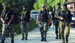 Encounter erupts near tourist hub in Kashmir’s Budgam