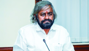 Encroachments of gram panchayat lakes to invite criminal cases, says Karnataka Minister Khandre