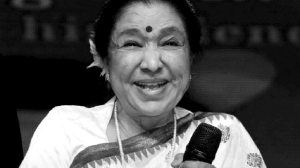 End of an era: Asha Bhosle’s timeless voice of many moods falls silent