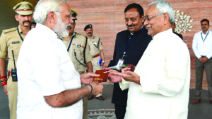 End of Nitish era stirs emotion, uncertainty in Bihar
