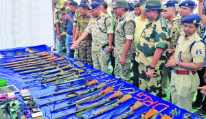 End of the Red Corridor: How India defeated Naxalism