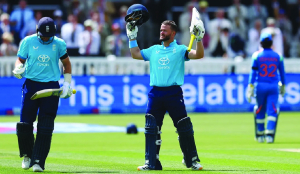 England beat India in 3rd ODI to seal 2-1 series win