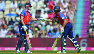 England beat India in 5th T20I to sweep five-match series