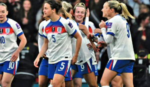 England beats Spain again in Women’s World Cup qualifier