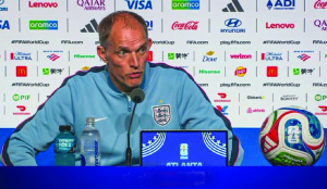 England coach Tuchel provides recipe to handle WC semifinals stress