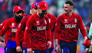 England mulling tour of Nepal: Report