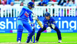 England widen lead over India in women’s ODI rankings