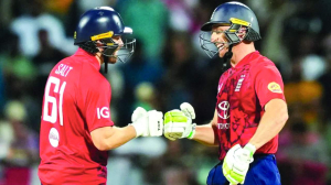 England wins rain-hit 2nd T20 against Sri Lanka by 6 wickets