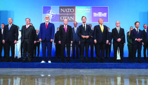 Engraved guns, 6 bullets: Turkiye’s gift to NATO heads