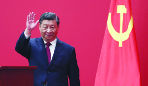 Enhance use of AI to develop intelligent military: Xi tells PLA