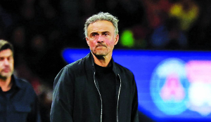 Enrique weighs PSG rotation in Ligue 1