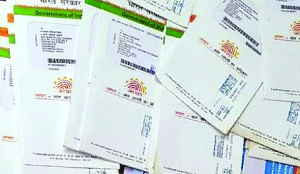 Ensure Aadhaar is used strictly as identity proof: Plea in SC