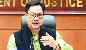 Ensure welfare reaches grassroots: Rijiju to BJP workers
