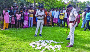 EPICs found strewn in Birbhum field