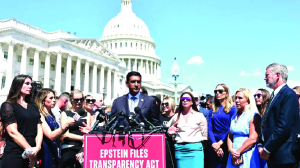 Epstein files: The collapse of Western moral pretence