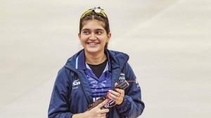 Esha Singh helps India to 2 golds in Asian Championship