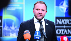 Estonia blames Russian security services for arson attack on defence firm