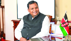 Estonia to be gateway to Europe market for India: Envoy