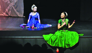 Eternal love finds voice