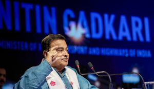 Ethanol blending a step towards diversification of agriculture: Gadkari