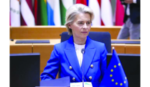 EU chief inaugurates $232 million Greenland package as tensions heighten with Trump claims
