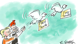 EU-India: Mother of all trade pacts