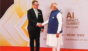 EU-India FTA creates huge potential for 2 billion people, says Finland PM Orpo