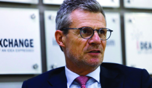 EU-India partnership limitless, ambitious and progressive: Envoy