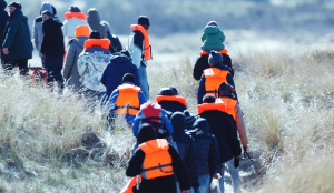 EU lawmakers approve external migrant detention centers plan