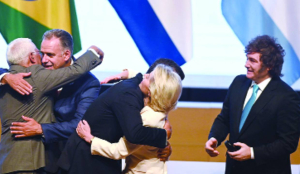 EU-Mercosur trade deal takes provisional effect