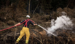 EU plans new firefighting fleet after deadly summer heat wave