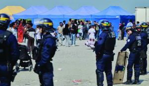 EU strikes migration deal for more deportations, detention centres abroad