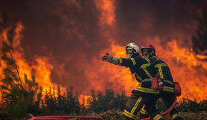 Europe battles wildfires as extreme heat wave grips the continent