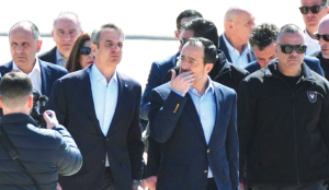 Europe rallies around Cyprus as conflict expands