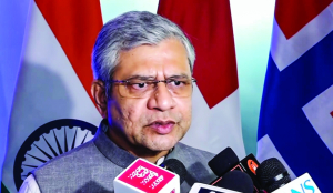 Europe sees India as key innovation and manufacturing hub: Vaishnaw