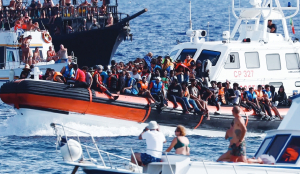 European Union plans to increase deportations