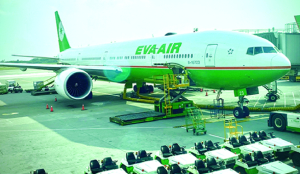 EVA Air to launch nonstop Taipei–Delhi service