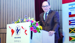 Every country is paying more attention to India: Argentine envoy