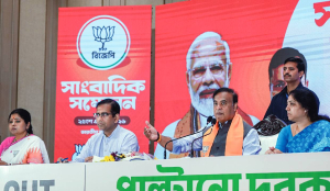 Every Indian has stake in West Bengal polls outcome: Himanta