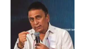 Everybody wants Sanju to do well: Sunil Gavaskar