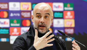 Everybody wants to fire me, says Guardiola after loss to Real Madrid