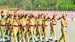 Evolving dynamics: A new chapter for the CAPF cadre