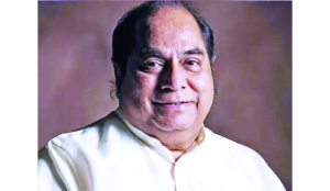 Ex-Bihar governor DY Patil passes away