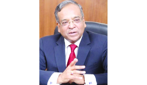 Ex-CCI chief dies in fire