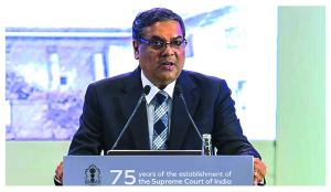ex-CJI Khanna appointed as mediator to resolve Surat businessman dispute